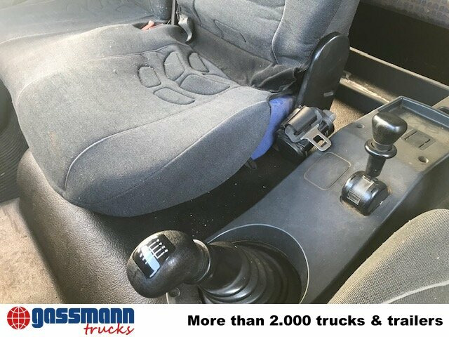 MAN LE 8.185 LC Doka 4x2 BB, 2x AHK - Φορτηγό με ανοιχτή καρότσα: φωτογραφία 4 MAN LE 8.185 LC Doka 4x2 BB, 2x AHK - Φορτηγό με ανοιχτή καρότσα: φωτογραφία 4