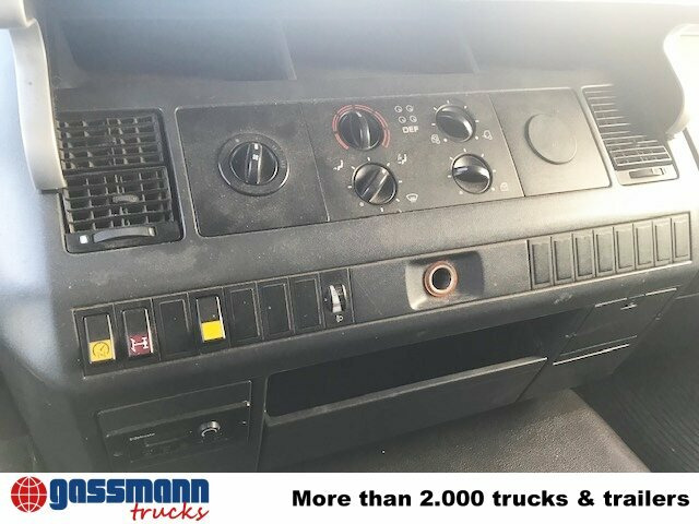 MAN LE 8.185 LC Doka 4x2 BB, 2x AHK - Φορτηγό με ανοιχτή καρότσα: φωτογραφία 5 MAN LE 8.185 LC Doka 4x2 BB, 2x AHK - Φορτηγό με ανοιχτή καρότσα: φωτογραφία 5