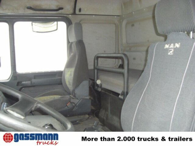 MAN T39 26.364 6x4 - Φορτηγό σασί: φωτογραφία 2 MAN T39 26.364 6x4 - Φορτηγό σασί: φωτογραφία 2