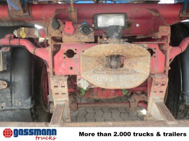 MAN T39 26.403 6x4 - Φορτηγό ανατρεπόμενο: φωτογραφία 2 MAN T39 26.403 6x4 - Φορτηγό ανατρεπόμενο: φωτογραφία 2