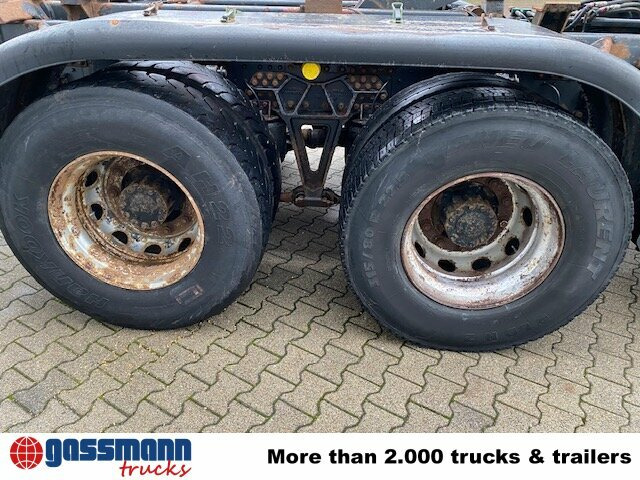 MAN T40 26.364/414 6x4, 6-Zylinder - Φορτηγό σασί: φωτογραφία 3 MAN T40 26.364/414 6x4, 6-Zylinder - Φορτηγό σασί: φωτογραφία 3