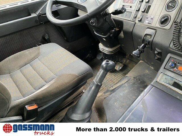 MAN T40 26.364/414 6x4, 6-Zylinder - Φορτηγό φόρτωσης γάντζου: φωτογραφία 3 MAN T40 26.364/414 6x4, 6-Zylinder - Φορτηγό φόρτωσης γάντζου: φωτογραφία 3