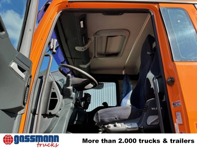 MAN TGA 18.310 4x4 BL, Winterdienstausstattung - Φορτηγό ανατρεπόμενο, Φορτηγό με γερανό: φωτογραφία 3 MAN TGA 18.310 4x4 BL, Winterdienstausstattung - Φορτηγό ανατρεπόμενο, Φορτηγό με γερανό: φωτογραφία 3