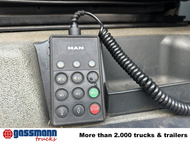 MAN TGA 18.350 4x2 LL, Fahrschulausstattung - Φορτηγό κόφα: φωτογραφία 5 MAN TGA 18.350 4x2 LL, Fahrschulausstattung - Φορτηγό κόφα: φωτογραφία 5