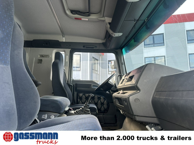 MAN TGA 18.350 4x2 LL, Fahrschulausstattung - Φορτηγό κόφα: φωτογραφία 3 MAN TGA 18.350 4x2 LL, Fahrschulausstattung - Φορτηγό κόφα: φωτογραφία 3