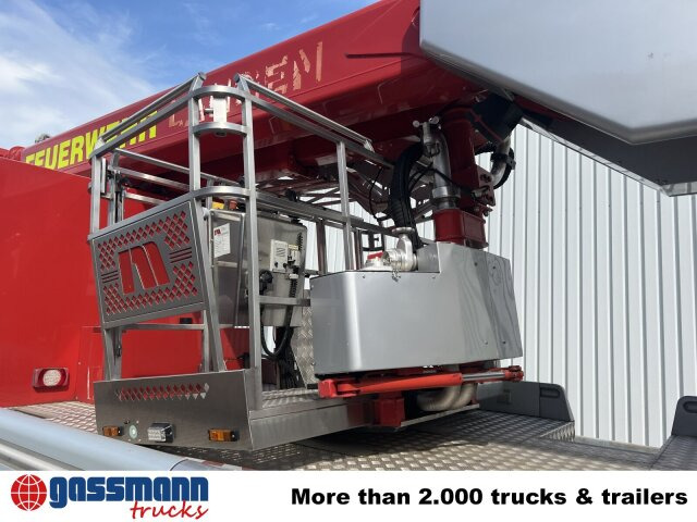 MAN TGA 18.350 4x2 Teleskopmast TM 32 Marte - Ασθενοφόρο: φωτογραφία 2 MAN TGA 18.350 4x2 Teleskopmast TM 32 Marte - Ασθενοφόρο: φωτογραφία 2