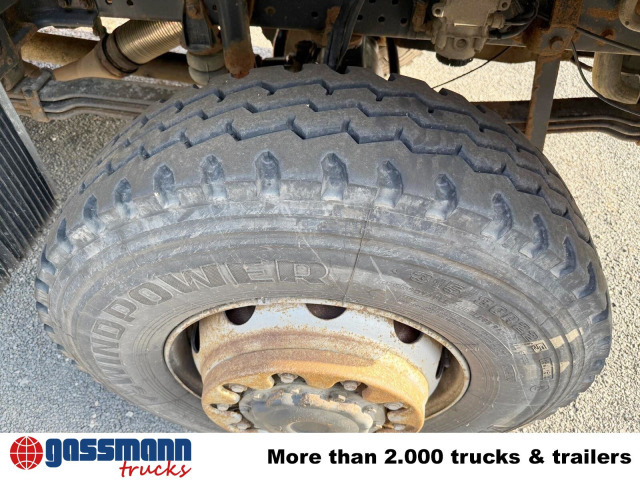 MAN TGA 18.360 4X4 BB - Φορτηγό ανατρεπόμενο: φωτογραφία 4 MAN TGA 18.360 4X4 BB - Φορτηγό ανατρεπόμενο: φωτογραφία 4