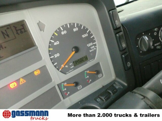 MAN TGA 18.360 4x2, Baustoff, Kran ATLAS 125.1 - Φορτηγό με ανοιχτή καρότσα, Φορτηγό με γερανό: φωτογραφία 3 MAN TGA 18.360 4x2, Baustoff, Kran ATLAS 125.1 - Φορτηγό με ανοιχτή καρότσα, Φορτηγό με γερανό: φωτογραφία 3