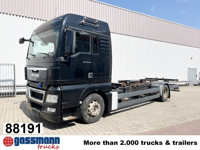 MAN TGA 18.360 4x2 LL, Fahrschulausstattung - Φορτηγό μεταφοράς εμπορευματοκιβωτίων/ Κινητό αμάξωμα: φωτογραφία 1 MAN TGA 18.360 4x2 LL, Fahrschulausstattung - Φορτηγό μεταφοράς εμπορευματοκιβωτίων/ Κινητό αμάξωμα: φωτογραφία 1