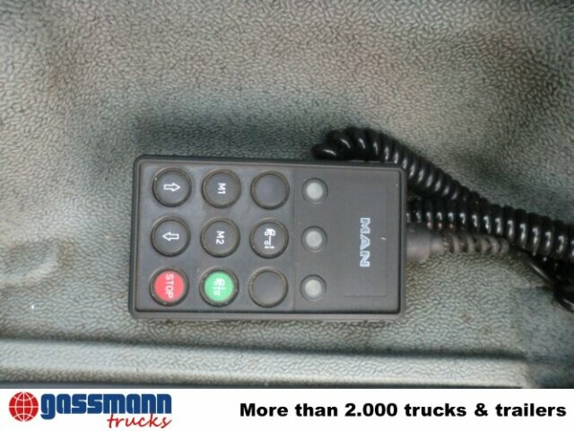 MAN TGA 18.360 4x2 - Φορτηγό σασί: φωτογραφία 5 MAN TGA 18.360 4x2 - Φορτηγό σασί: φωτογραφία 5