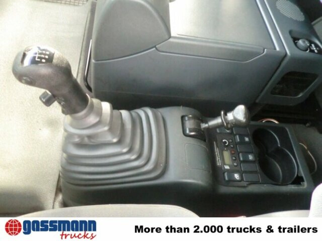 MAN TGA 18.360 4x2 - Φορτηγό σασί: φωτογραφία 3 MAN TGA 18.360 4x2 - Φορτηγό σασί: φωτογραφία 3