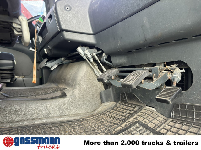 MAN TGA 18.360 LL 4x2, Fahrschule - Φορτηγό μεταφοράς εμπορευματοκιβωτίων/ Κινητό αμάξωμα: φωτογραφία 2 MAN TGA 18.360 LL 4x2, Fahrschule - Φορτηγό μεταφοράς εμπορευματοκιβωτίων/ Κινητό αμάξωμα: φωτογραφία 2