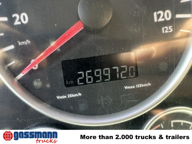 MAN TGA 18.360 LL 4x2, Fahrschule - Φορτηγό μεταφοράς εμπορευματοκιβωτίων/ Κινητό αμάξωμα: φωτογραφία 4 MAN TGA 18.360 LL 4x2, Fahrschule - Φορτηγό μεταφοράς εμπορευματοκιβωτίων/ Κινητό αμάξωμα: φωτογραφία 4