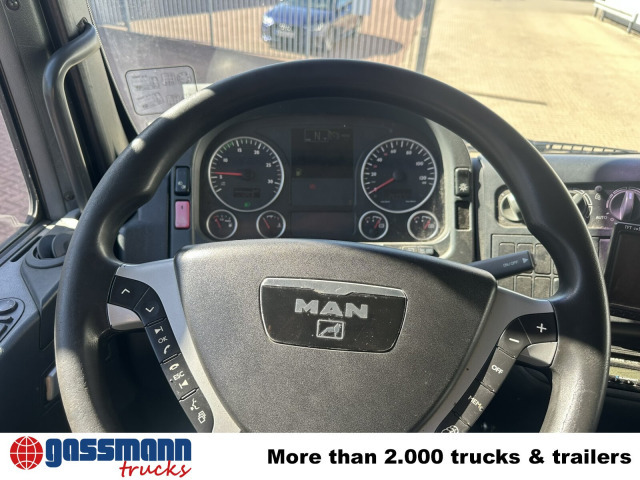 MAN TGA 18.360 LL 4x2, Fahrschule - Φορτηγό μεταφοράς εμπορευματοκιβωτίων/ Κινητό αμάξωμα: φωτογραφία 5 MAN TGA 18.360 LL 4x2, Fahrschule - Φορτηγό μεταφοράς εμπορευματοκιβωτίων/ Κινητό αμάξωμα: φωτογραφία 5