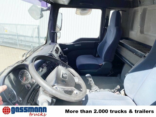 MAN TGA 18.400 4x2 BL Pritsche Heckkran PM17523 - Φορτηγό με ανοιχτή καρότσα, Φορτηγό με γερανό: φωτογραφία 5 MAN TGA 18.400 4x2 BL Pritsche Heckkran PM17523 - Φορτηγό με ανοιχτή καρότσα, Φορτηγό με γερανό: φωτογραφία 5