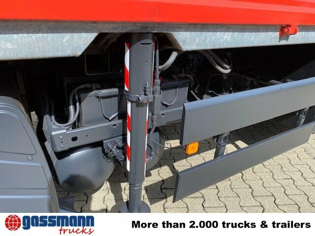 MAN TGA 18.400 4x2 BL Pritsche Heckkran PM17523 - Φορτηγό με ανοιχτή καρότσα, Φορτηγό με γερανό: φωτογραφία 3 MAN TGA 18.400 4x2 BL Pritsche Heckkran PM17523 - Φορτηγό με ανοιχτή καρότσα, Φορτηγό με γερανό: φωτογραφία 3