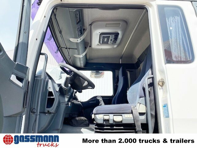 MAN TGA 18.400 4x2 BL Pritsche Heckkran PM17523 - Φορτηγό με ανοιχτή καρότσα, Φορτηγό με γερανό: φωτογραφία 4 MAN TGA 18.400 4x2 BL Pritsche Heckkran PM17523 - Φορτηγό με ανοιχτή καρότσα, Φορτηγό με γερανό: φωτογραφία 4