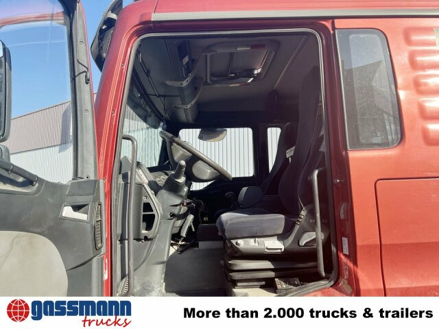 MAN TGA 25.530 8x4-4 BL, Lift-/Lenkachse - Φορτηγό φόρτωσης γάντζου: φωτογραφία 5 MAN TGA 25.530 8x4-4 BL, Lift-/Lenkachse - Φορτηγό φόρτωσης γάντζου: φωτογραφία 5