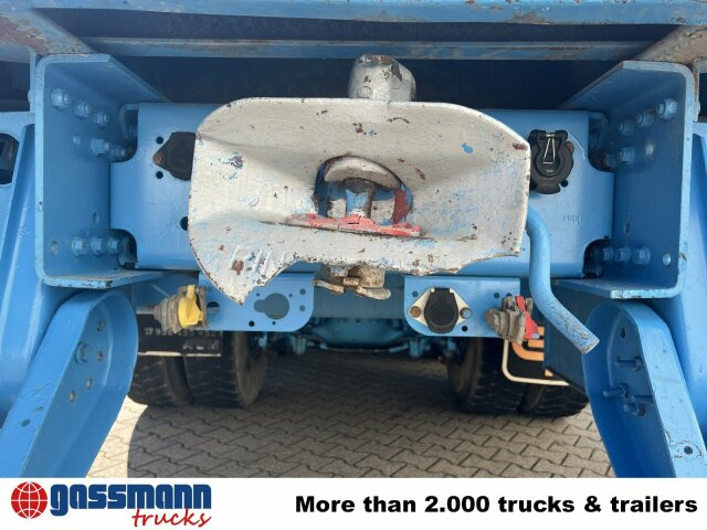 MAN TGA 26.310 6X6 BB - Φορτηγό με ανοιχτή καρότσα: φωτογραφία 2 MAN TGA 26.310 6X6 BB - Φορτηγό με ανοιχτή καρότσα: φωτογραφία 2