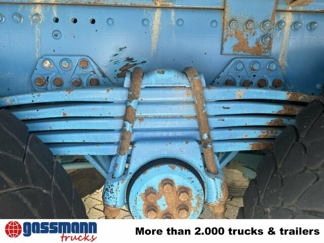 MAN TGA 26.310 6X6 BB - Φορτηγό με ανοιχτή καρότσα: φωτογραφία 4 MAN TGA 26.310 6X6 BB - Φορτηγό με ανοιχτή καρότσα: φωτογραφία 4