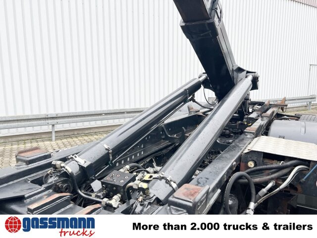 MAN TGA 26.350/400 6x2-2 BL, Lenk-/Liftachse - Φορτηγό φόρτωσης γάντζου, Φορτηγό με γερανό: φωτογραφία 4 MAN TGA 26.350/400 6x2-2 BL, Lenk-/Liftachse - Φορτηγό φόρτωσης γάντζου, Φορτηγό με γερανό: φωτογραφία 4