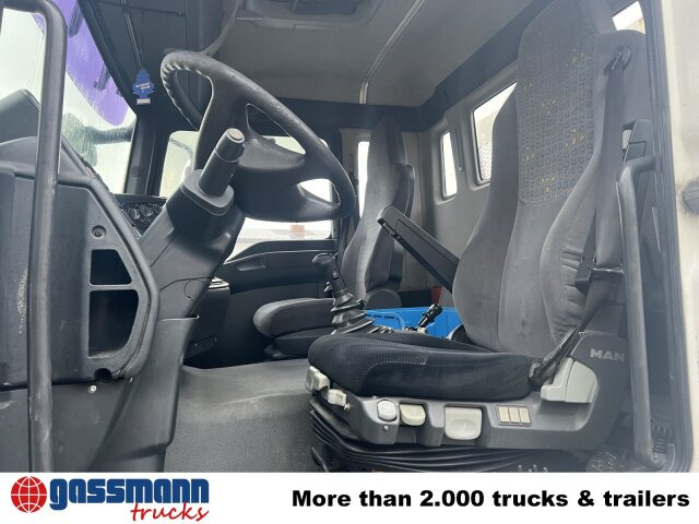 MAN TGA 26.360 6X2/4 BL, Vorlauf Lenk-Liftachse - Φορτηγό καδοφόρος φορτωτής: φωτογραφία 2 MAN TGA 26.360 6X2/4 BL, Vorlauf Lenk-Liftachse - Φορτηγό καδοφόρος φορτωτής: φωτογραφία 2