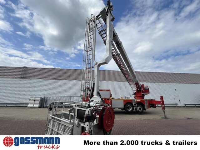 MAN TGA 26.360 6x2-2 LL, Magirus ALP 375 - Πυροσβεστικό όχημα: φωτογραφία 4 MAN TGA 26.360 6x2-2 LL, Magirus ALP 375 - Πυροσβεστικό όχημα: φωτογραφία 4