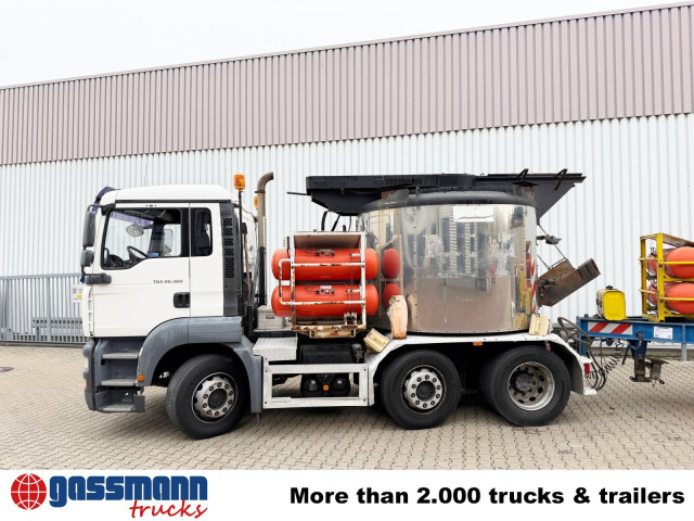 MAN TGA 26.360 6x2/4 BL, Vorlauflenkachse, - Φορτηγό: φωτογραφία 2 MAN TGA 26.360 6x2/4 BL, Vorlauflenkachse, - Φορτηγό: φωτογραφία 2