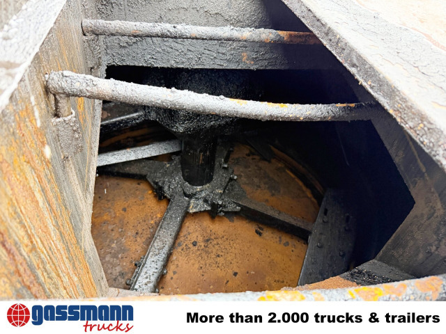 MAN TGA 26.360 6x2/4 BL, Vorlauflenkachse, - Φορτηγό: φωτογραφία 3 MAN TGA 26.360 6x2/4 BL, Vorlauflenkachse, - Φορτηγό: φωτογραφία 3