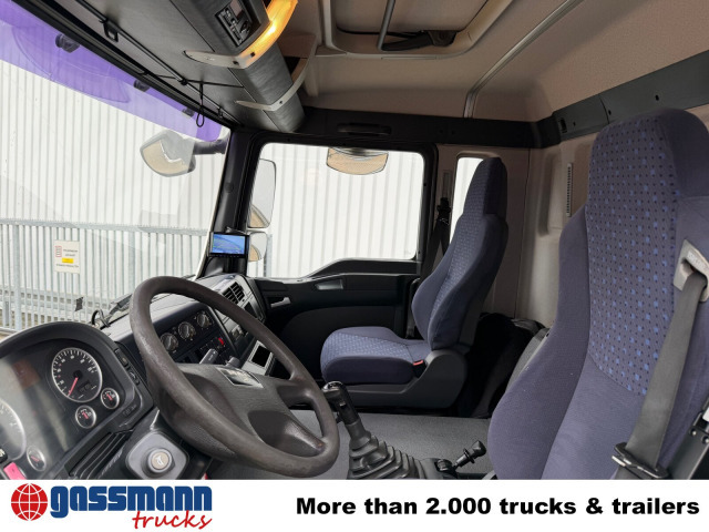 MAN TGA 26.360 6x2/4 BL, Vorlauflenkachse, - Φορτηγό: φωτογραφία 5 MAN TGA 26.360 6x2/4 BL, Vorlauflenkachse, - Φορτηγό: φωτογραφία 5