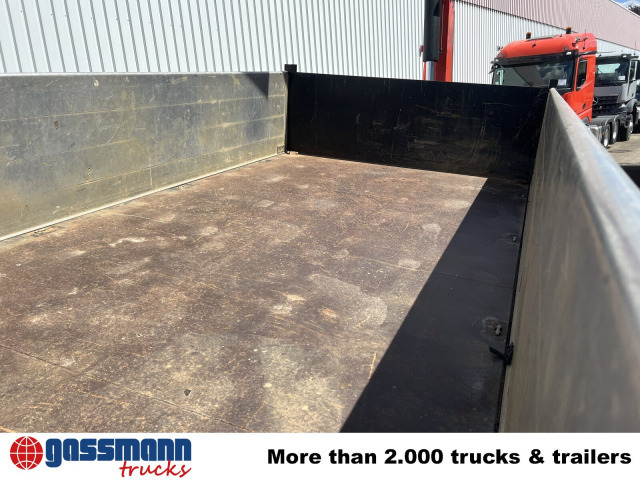 MAN TGA 26.363 6x4 BB, PK 16502 C Kran, absattelbar, - Φορτηγό ανατρεπόμενο, Φορτηγό με γερανό: φωτογραφία 5 MAN TGA 26.363 6x4 BB, PK 16502 C Kran, absattelbar, - Φορτηγό ανατρεπόμενο, Φορτηγό με γερανό: φωτογραφία 5