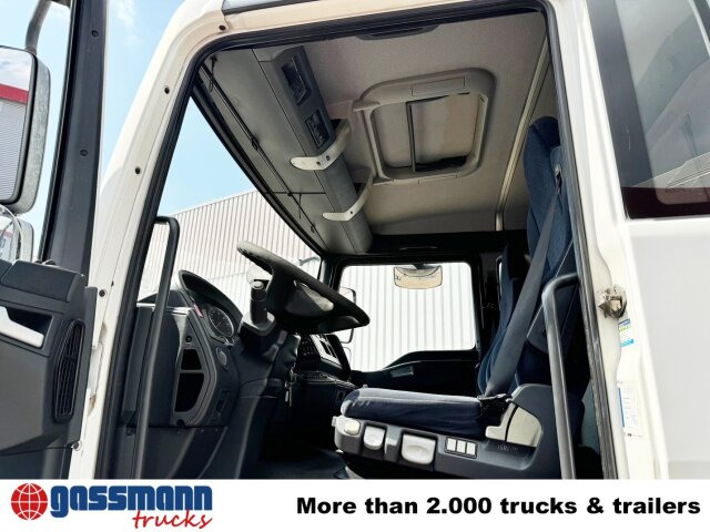 MAN TGA 26.390 6X2-4 BL, Lenk-/Liftachse, Willig - Φορτηγό βυτιοφόρο: φωτογραφία 4 MAN TGA 26.390 6X2-4 BL, Lenk-/Liftachse, Willig - Φορτηγό βυτιοφόρο: φωτογραφία 4