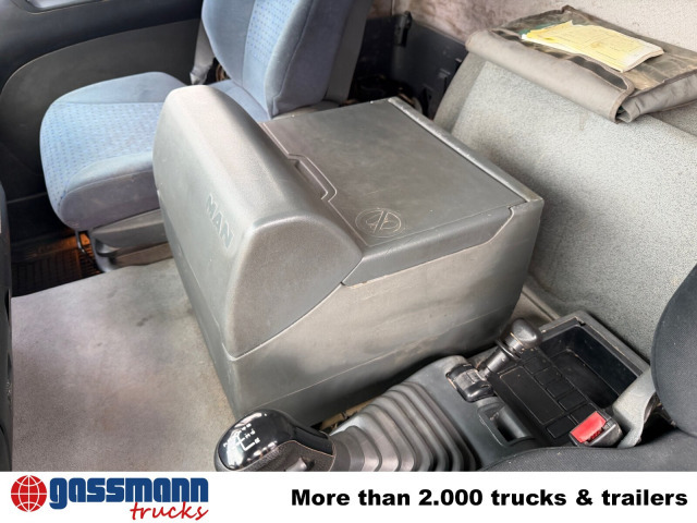 MAN TGA 26.400 6X4 BB, Intarder - Φορτηγό ανατρεπόμενο: φωτογραφία 3 MAN TGA 26.400 6X4 BB, Intarder - Φορτηγό ανατρεπόμενο: φωτογραφία 3