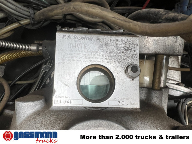 MAN TGA 26.400 6x2-4 BL, A1, Lenk-/Liftachse, ADR, - Φορτηγό βυτιοφόρο: φωτογραφία 3 MAN TGA 26.400 6x2-4 BL, A1, Lenk-/Liftachse, ADR, - Φορτηγό βυτιοφόρο: φωτογραφία 3