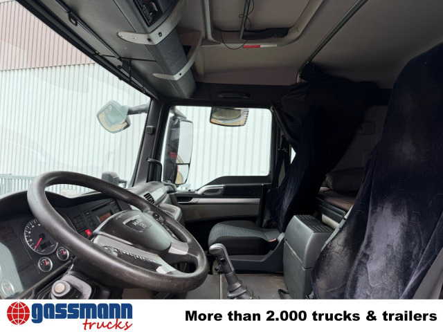 MAN TGA 26.400 6x6 BB, Winterdienstausstattung - Φορτηγό ανατρεπόμενο: φωτογραφία 4 MAN TGA 26.400 6x6 BB, Winterdienstausstattung - Φορτηγό ανατρεπόμενο: φωτογραφία 4