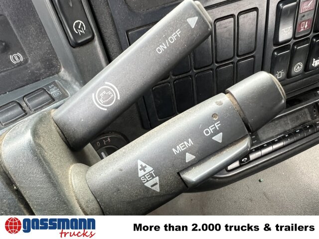 MAN TGA 26.410 6X2/4 BL, Vorlauf Lenk-Liftachse, - Φορτηγό καδοφόρος φορτωτής: φωτογραφία 4 MAN TGA 26.410 6X2/4 BL, Vorlauf Lenk-Liftachse, - Φορτηγό καδοφόρος φορτωτής: φωτογραφία 4