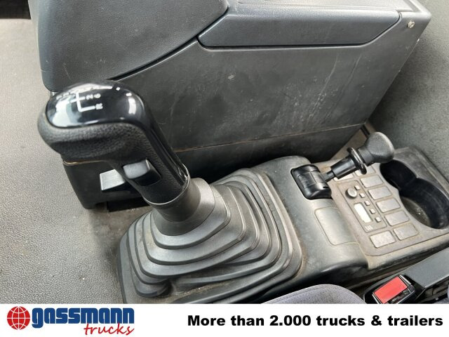 MAN TGA 26.410 6X2/4 BL, Vorlauf Lenk-Liftachse, - Φορτηγό καδοφόρος φορτωτής: φωτογραφία 5 MAN TGA 26.410 6X2/4 BL, Vorlauf Lenk-Liftachse, - Φορτηγό καδοφόρος φορτωτής: φωτογραφία 5