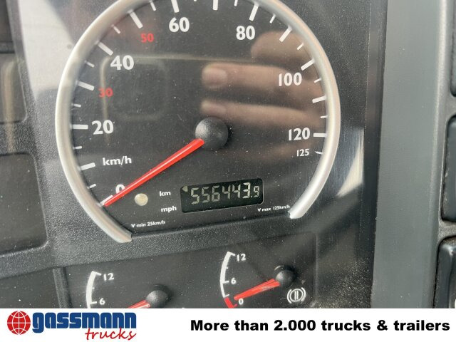 MAN TGA 26.410 6X2/4 BL, Vorlauf Lenk-Liftachse, - Φορτηγό καδοφόρος φορτωτής: φωτογραφία 2 MAN TGA 26.410 6X2/4 BL, Vorlauf Lenk-Liftachse, - Φορτηγό καδοφόρος φορτωτής: φωτογραφία 2