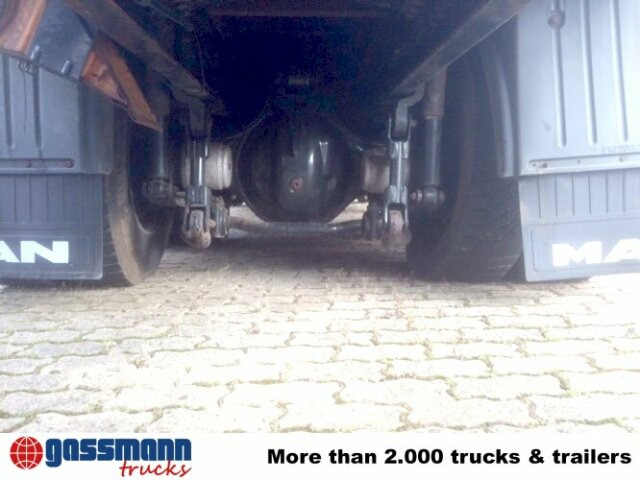 MAN TGA 26.413 BB 6x4 Kran Heckkran Jonsered 1020 - Φορτηγό ξυλείας, Φορτηγό με γερανό: φωτογραφία 4 MAN TGA 26.413 BB 6x4 Kran Heckkran Jonsered 1020 - Φορτηγό ξυλείας, Φορτηγό με γερανό: φωτογραφία 4