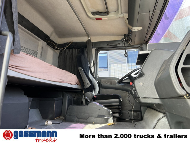 MAN TGA 26.430 6X4 BL - Μηχανών ασφάλτου, Μηχανών ασφάλτου: φωτογραφία 2 MAN TGA 26.430 6X4 BL - Μηχανών ασφάλτου, Μηχανών ασφάλτου: φωτογραφία 2