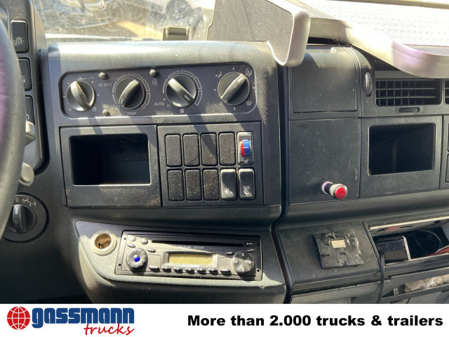 MAN TGA 26.430 6X4 BL - Μηχανών ασφάλτου, Μηχανών ασφάλτου: φωτογραφία 5 MAN TGA 26.430 6X4 BL - Μηχανών ασφάλτου, Μηχανών ασφάλτου: φωτογραφία 5