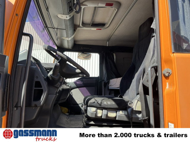 MAN TGA 26.430 6X4 BL - Μηχανών ασφάλτου, Μηχανών ασφάλτου: φωτογραφία 3 MAN TGA 26.430 6X4 BL - Μηχανών ασφάλτου, Μηχανών ασφάλτου: φωτογραφία 3