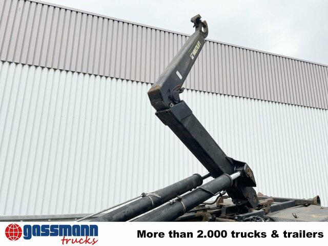 MAN TGA 26.440 6X2-2 BL, Liftachse - Φορτηγό φόρτωσης γάντζου: φωτογραφία 4 MAN TGA 26.440 6X2-2 BL, Liftachse - Φορτηγό φόρτωσης γάντζου: φωτογραφία 4