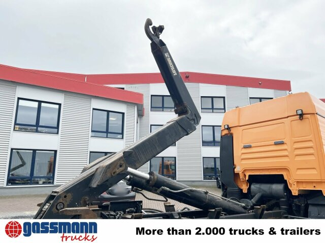 MAN TGA 26.440 6X2-2 BL, Liftachse - Φορτηγό φόρτωσης γάντζου: φωτογραφία 3 MAN TGA 26.440 6X2-2 BL, Liftachse - Φορτηγό φόρτωσης γάντζου: φωτογραφία 3