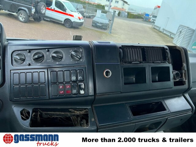 Φορτηγό φόρτωσης γάντζου MAN TGA 26.463 6x4 BB: φωτογραφία 6