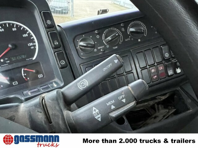 Φορτηγό φόρτωσης γάντζου MAN TGA 26.463 6x4 BB: φωτογραφία 7