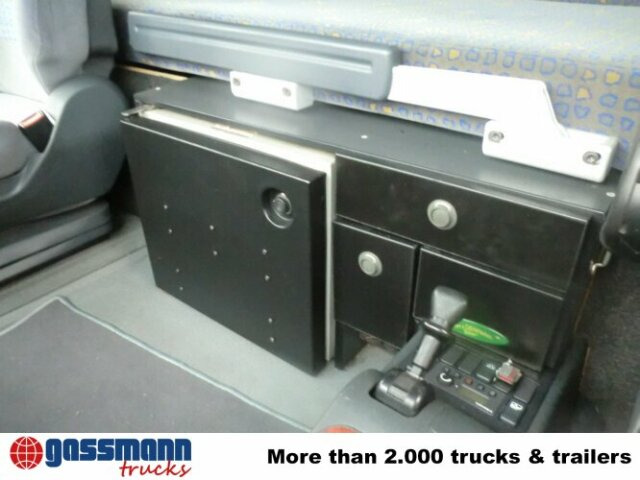 MAN TGA 26.463 FVLS 6x2 - Τράκτορας: φωτογραφία 2 MAN TGA 26.463 FVLS 6x2 - Τράκτορας: φωτογραφία 2