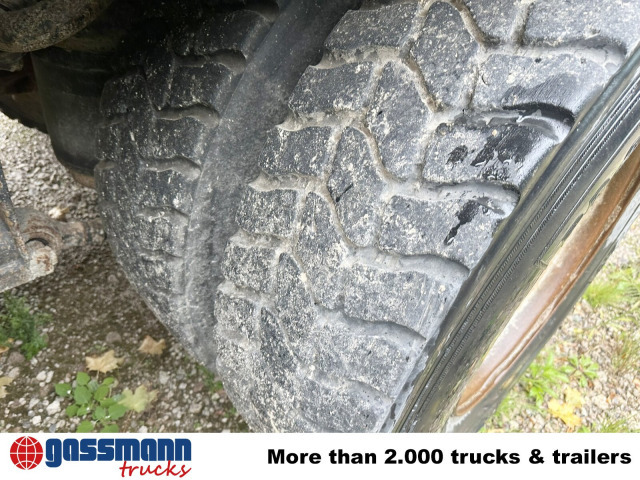 MAN TGA 26.480 6X6H BL, HYDRODRIVE, Intarder, - Φορτηγό ανατρεπόμενο: φωτογραφία 5 MAN TGA 26.480 6X6H BL, HYDRODRIVE, Intarder, - Φορτηγό ανατρεπόμενο: φωτογραφία 5