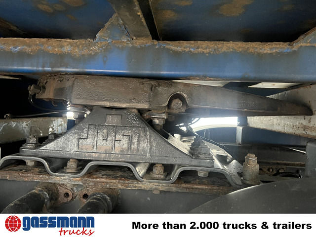 MAN TGA 26.480 6x4 BL, Intarder, SZM/Pritsche, Kran - Τράκτορας: φωτογραφία 5 MAN TGA 26.480 6x4 BL, Intarder, SZM/Pritsche, Kran - Τράκτορας: φωτογραφία 5