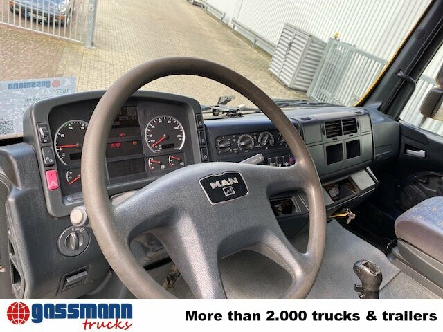 MAN TGA 26.480 6x6 BB, Kipphydraulik - Τράκτορας: φωτογραφία 3 MAN TGA 26.480 6x6 BB, Kipphydraulik - Τράκτορας: φωτογραφία 3